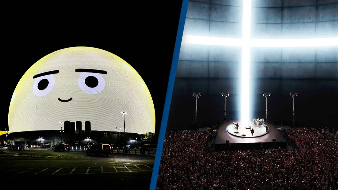 Tayfun Coskun/Anadolu Agency via Getty Images / Kevin Mazur/Getty Images for Live Nation