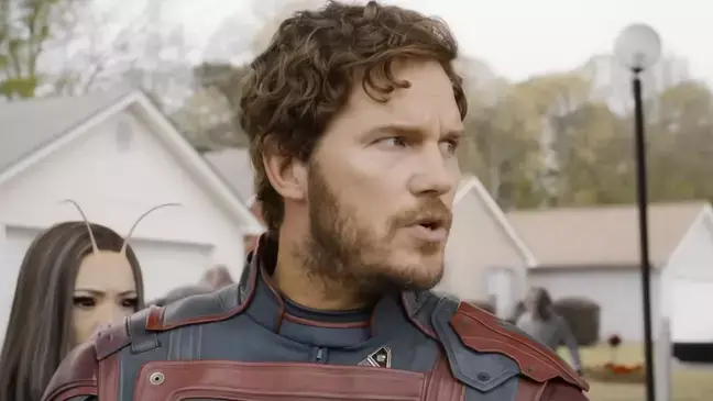 The Guardians of the Galaxy are back and this time they might leave your kids with a few nightmares.