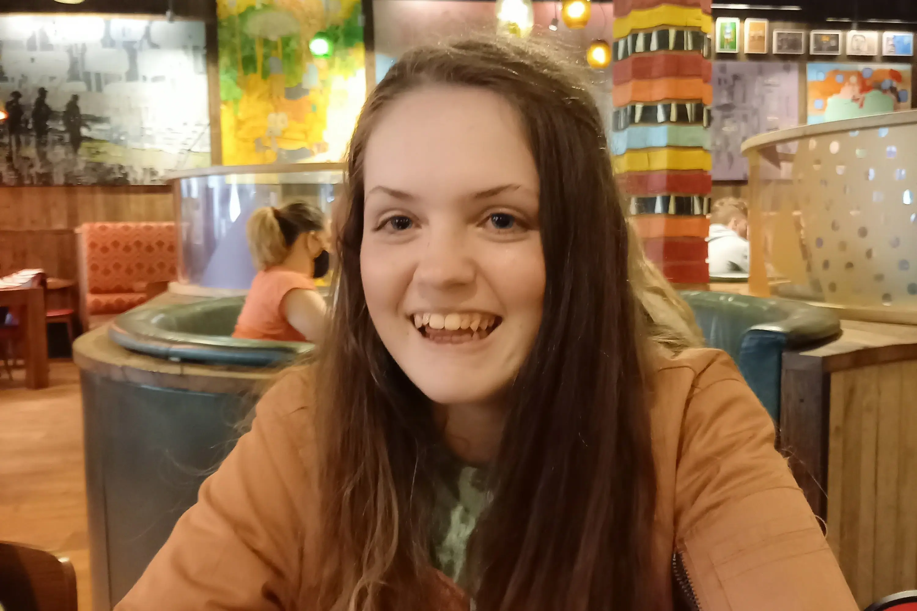 Liberty York died shortly after her 19th birthday (SWNS)