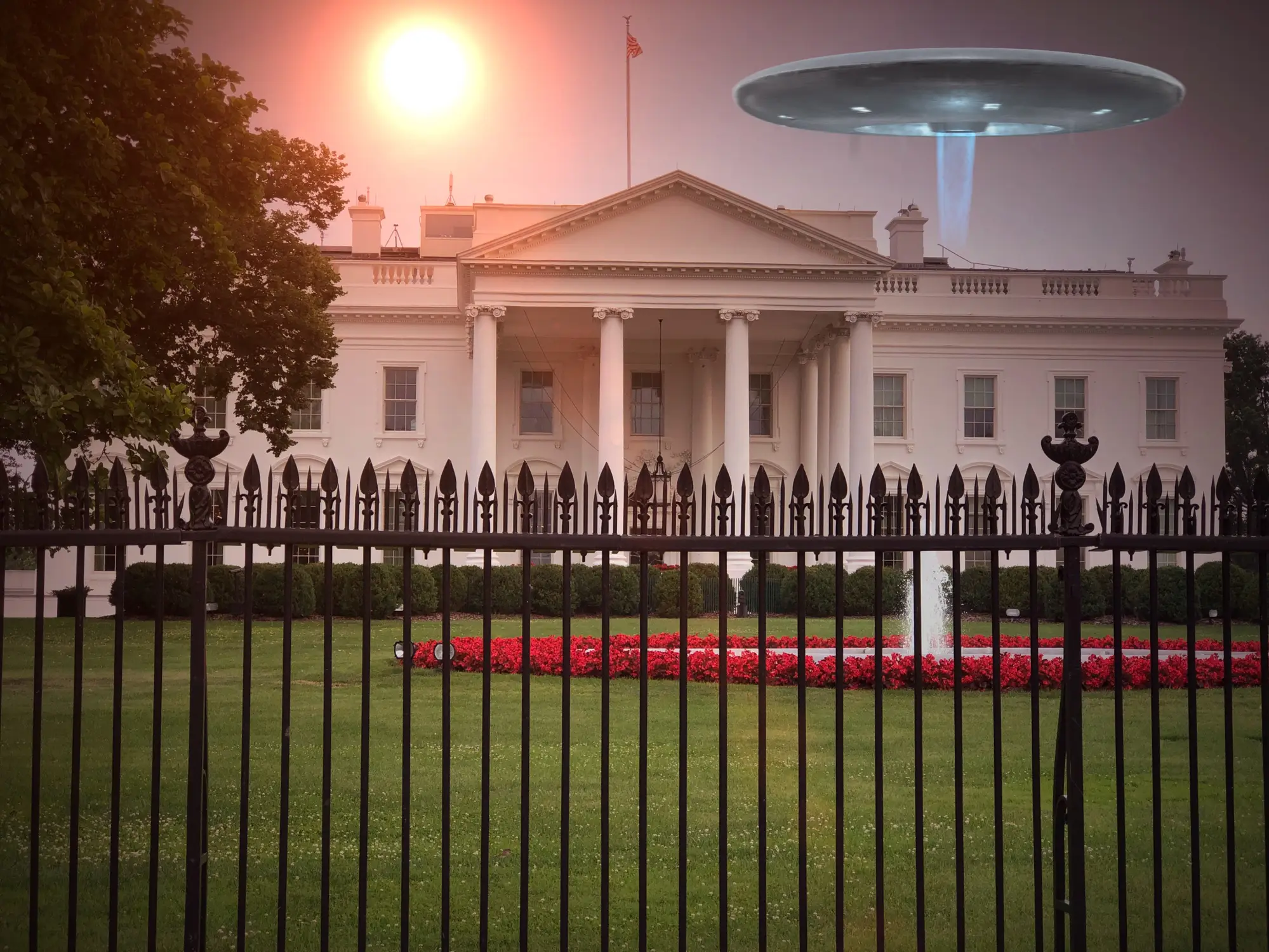 Carter went back on his pledge when he became president to make information about UFOs available to the public. (Getty Stock Image)