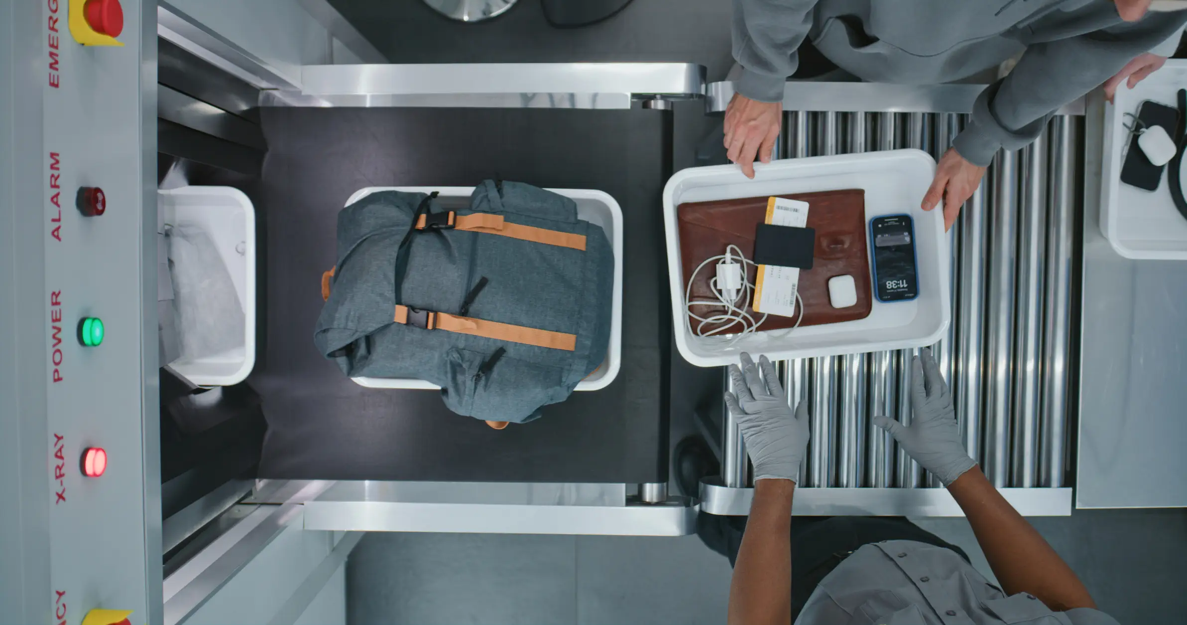 A boarding pass could indicate you'll be subject of more TSA checks (Getty Stock Photo)