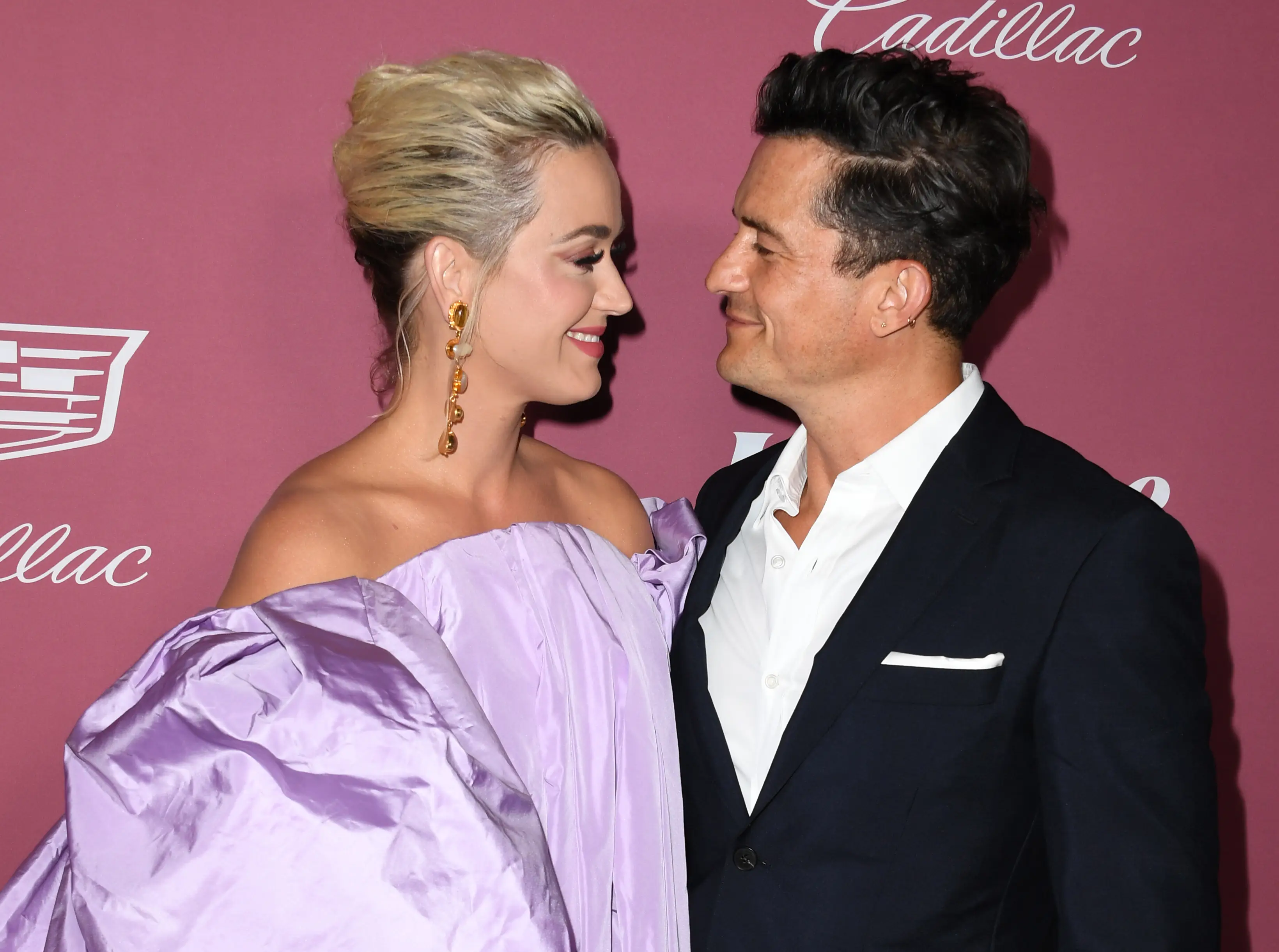 The pair are now engaged (Jon Kopaloff/WireImage) 