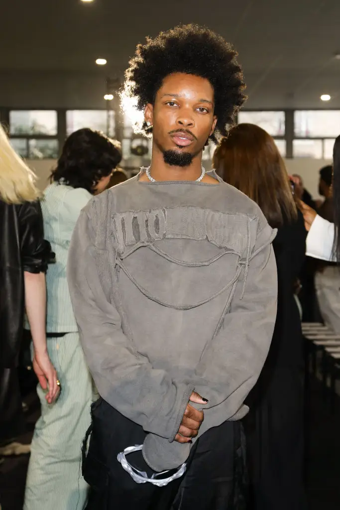 Prosecutors allege that Burke carried out the crime to protect a lucrative music career (Antoine Flament/Getty Images)