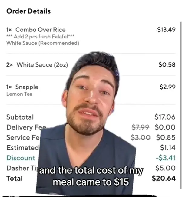 This was just what the doctor ordered...