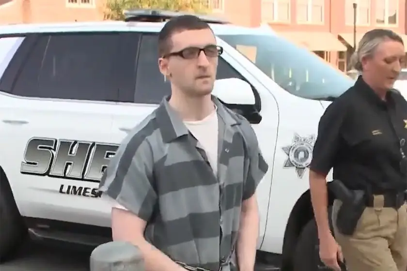 Mason Sisk reportedly showed no reaction when he was sentenced to life in prison without parole.