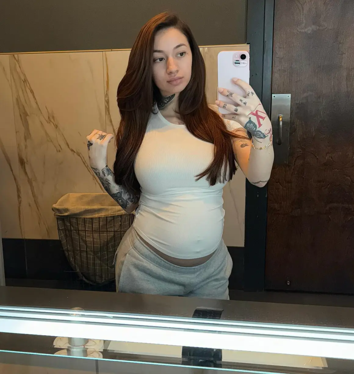 Bhad Bhabie, aka Danielle Bregoli, appeared on Dr Phil when she was 13.