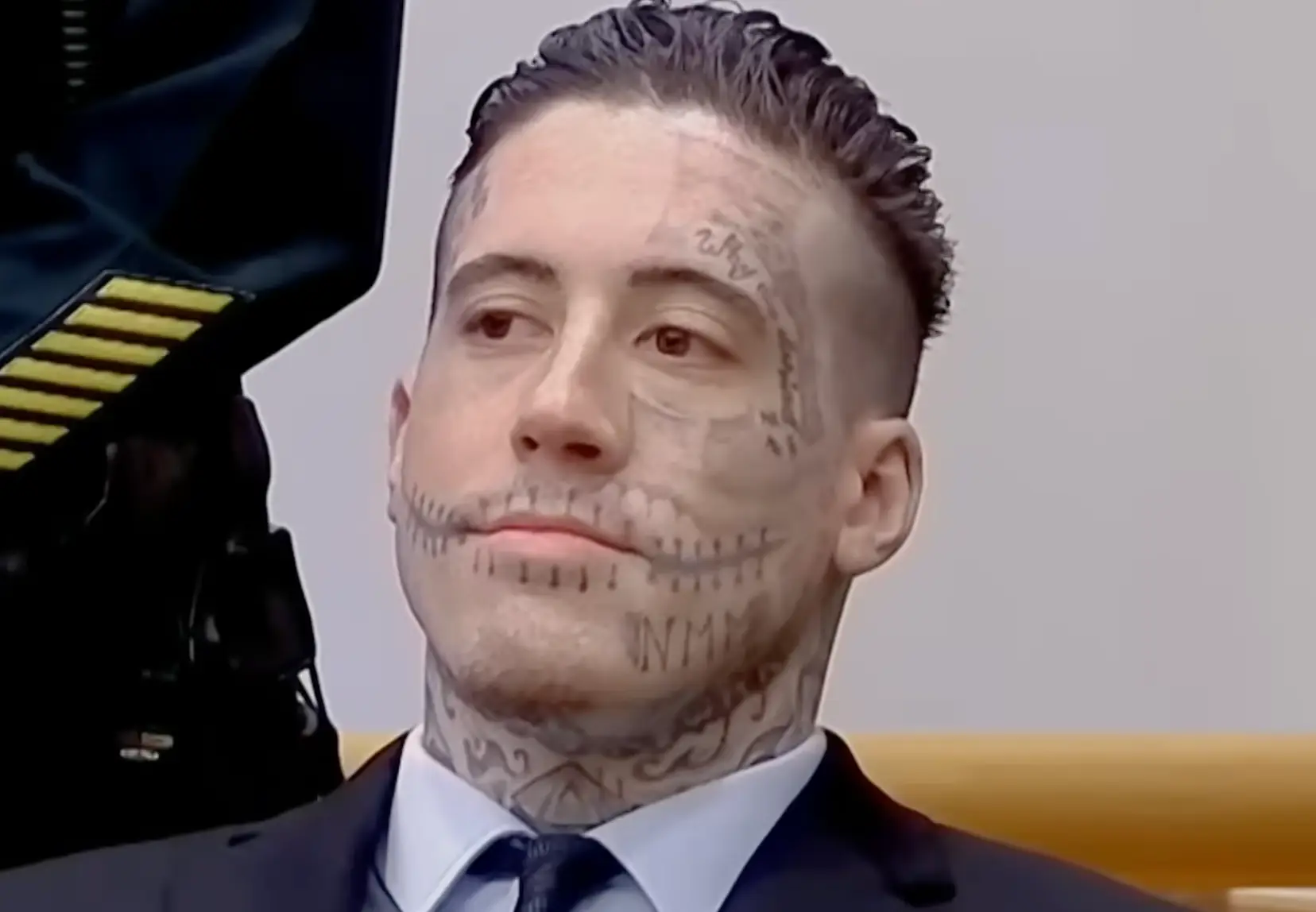 Wade Wilson is now on Death Row after murdering two women in 2019 (CBS)
