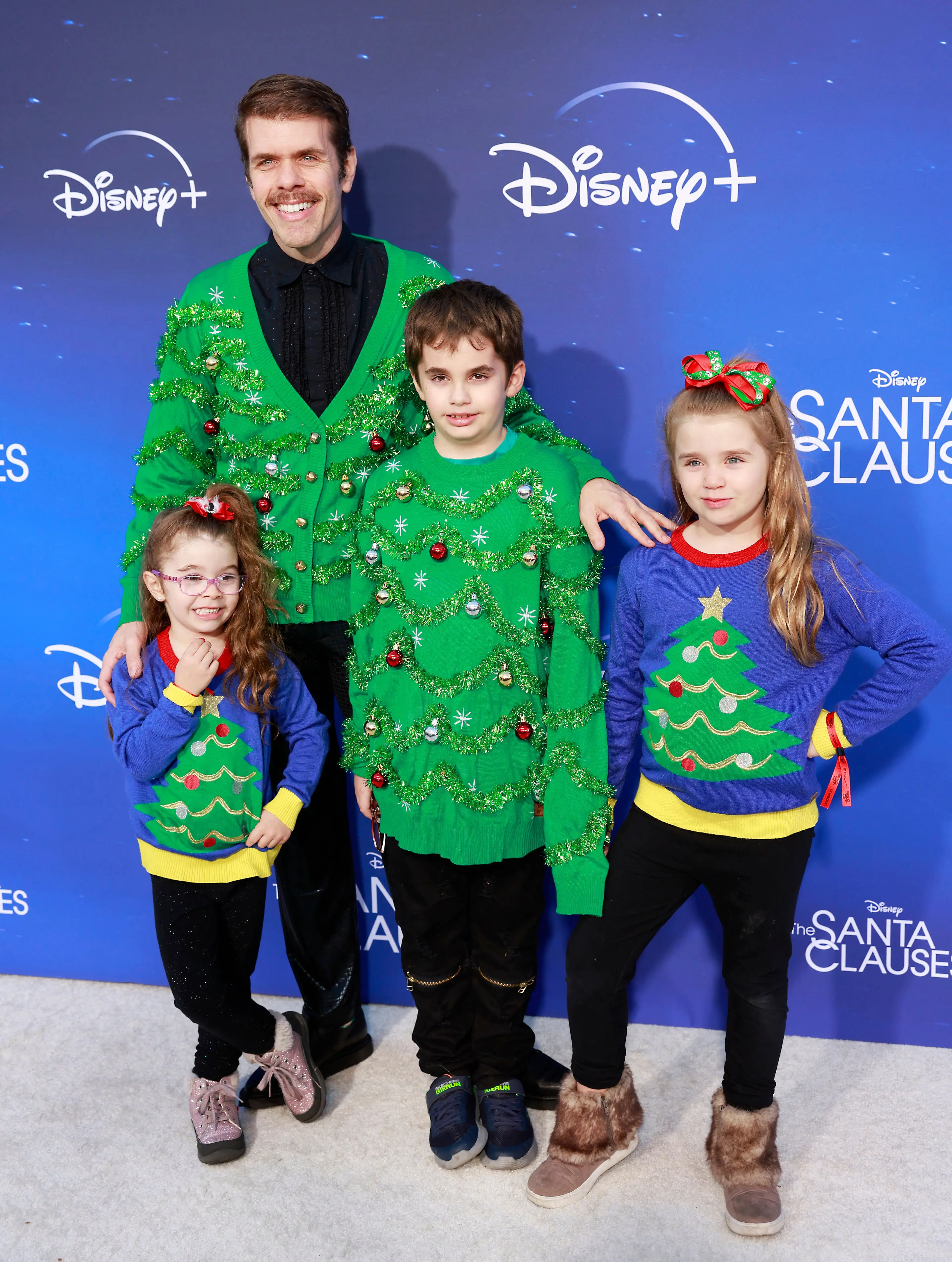 Hilton has three children: a son and two daughters (MICHAEL TRAN/AFP via Getty Images)