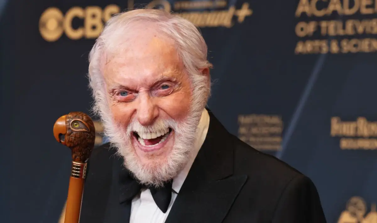 The Mary Poppins star is turning 99 next month (Rodin Eckenroth/Getty Images)