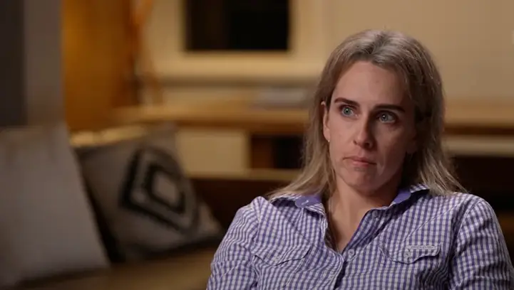 Rozzi has spoken out for the first time about her brother's disappearance (Stuff/YouTube)