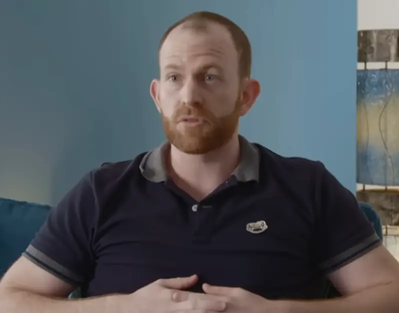 Seamus has an extra X chromosome (ABC Science)