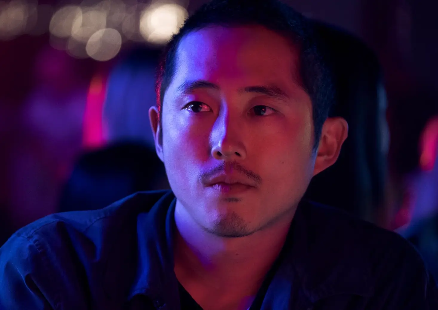 Both Yeun and Wong won awards for their performances (Netflix)