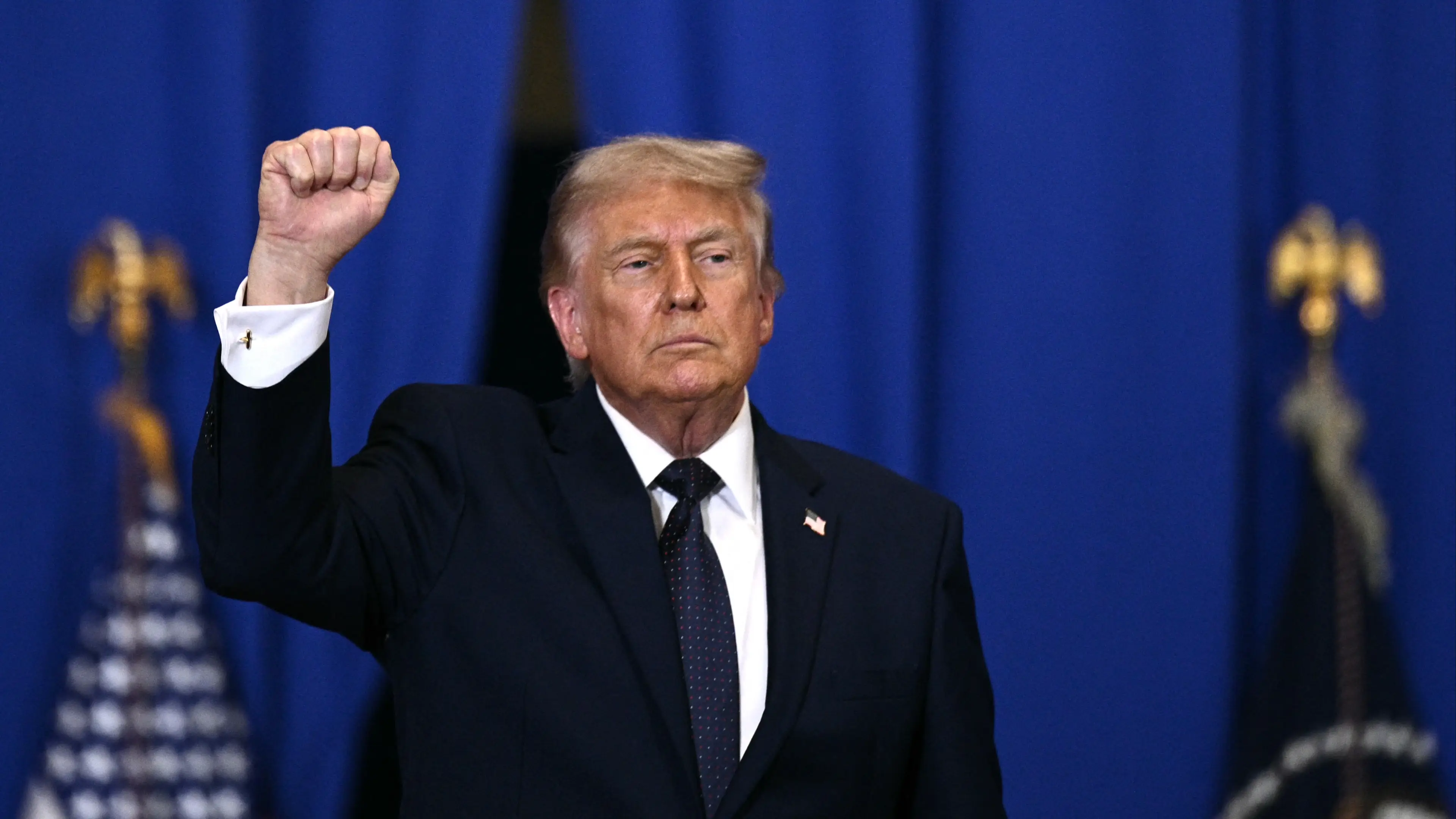 Brendan SMIALOWSKI / AFP via Getty Images
