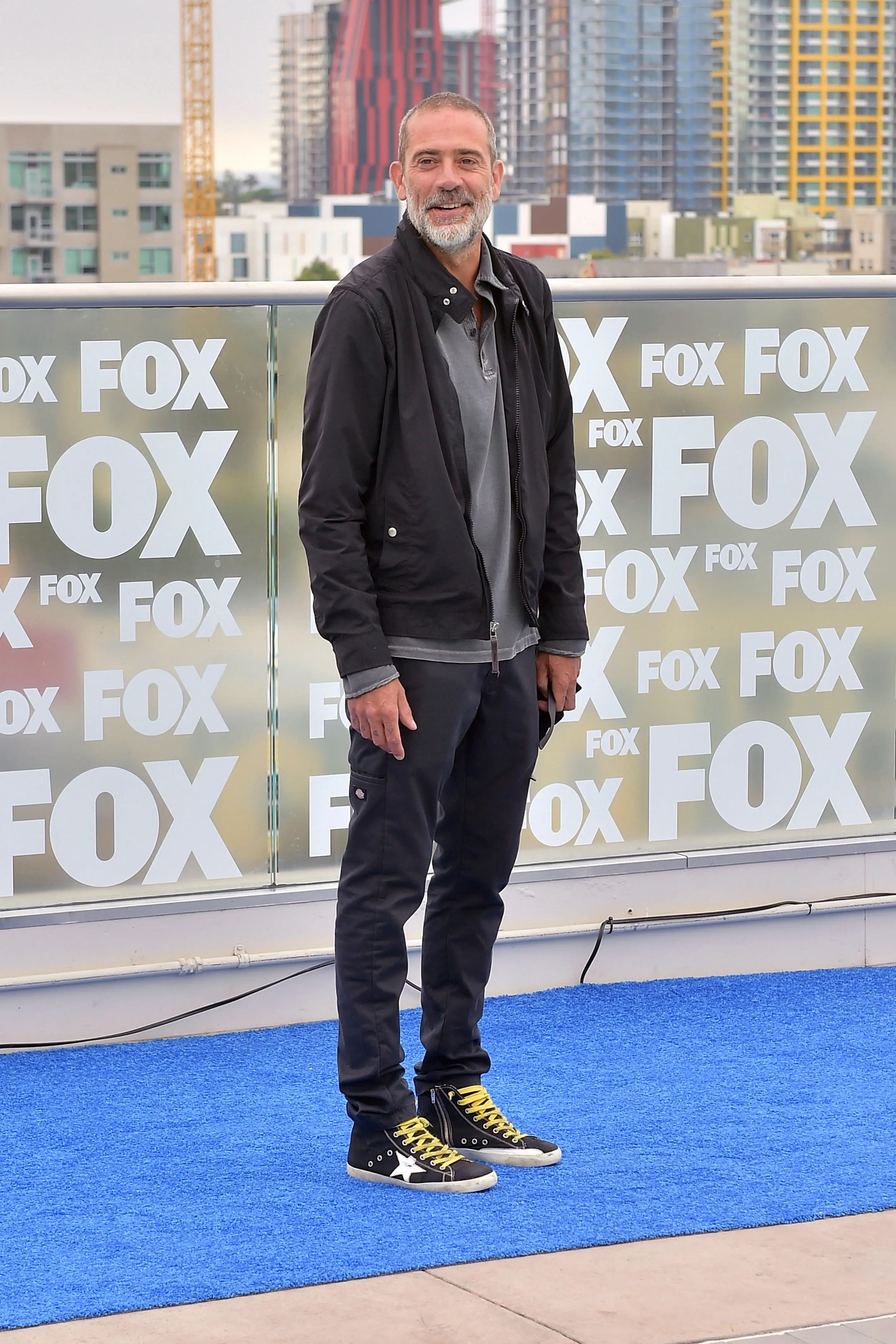 It’s motherfreakin’ official: Jeffrey Dean Morgan has joined the cast of The Boys.