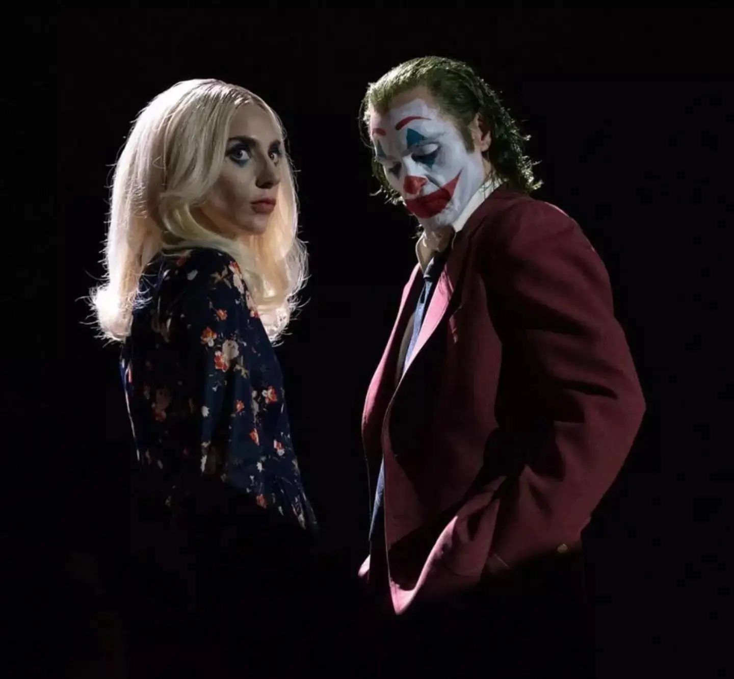 Joaquin Phoenix and Lady Gaga star in the new Joker movie (DC Entertainment)