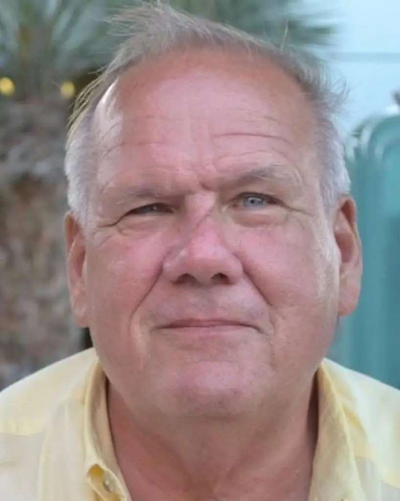 Basil's family have described the keen sailor as the 'life of the party' (Edmond Fahey Funeral Home)