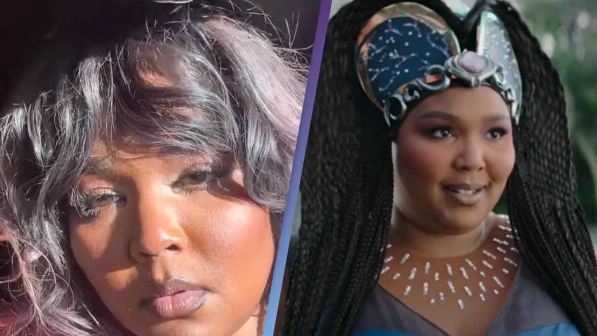 TikTok/@lizzo / Disney