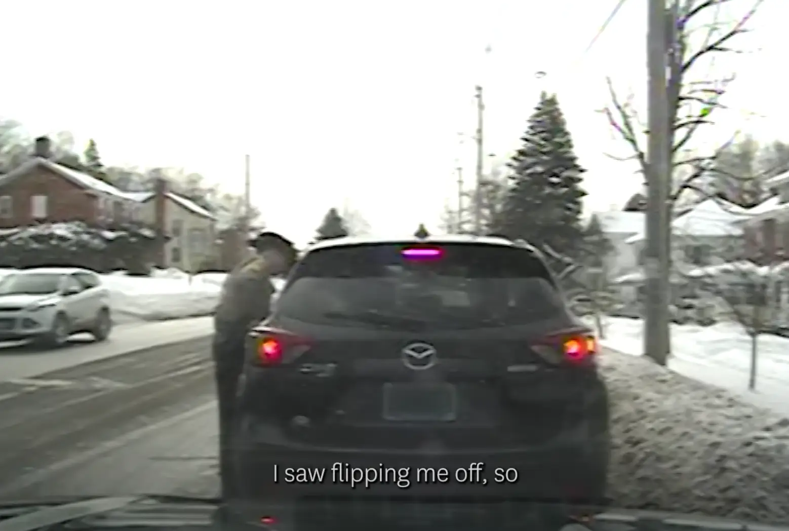 He claimed that the initial stop violated his ‘rights to be free from unreasonable seizure and false arrest’. (FIRE)