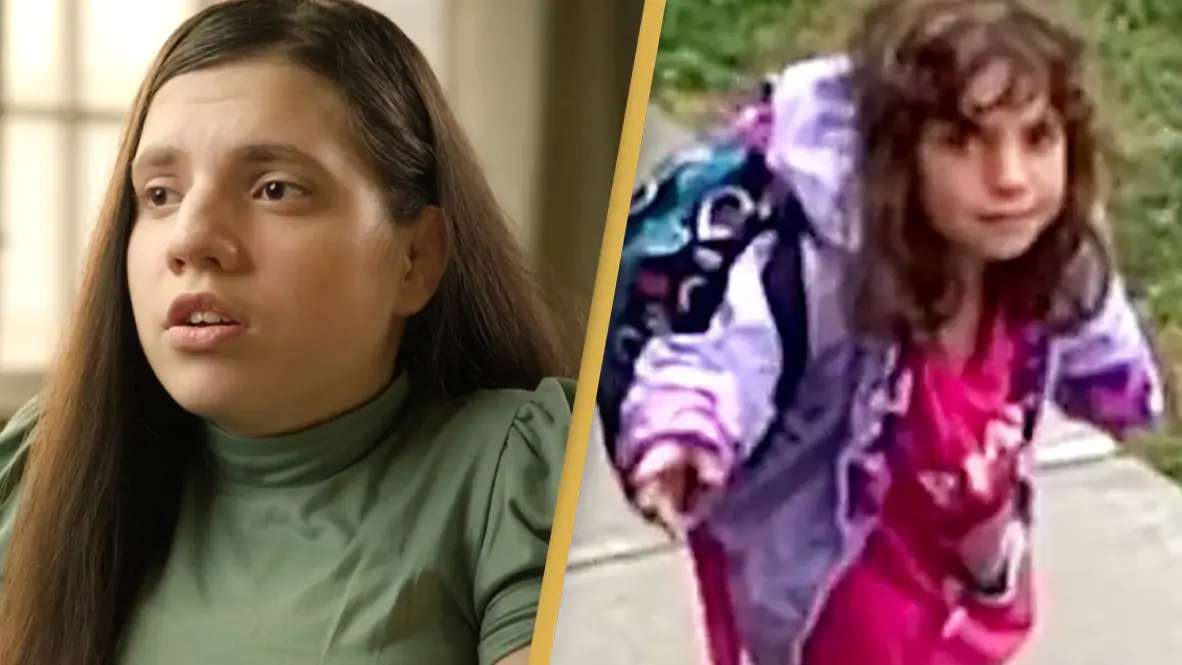 Adopted 'child' who turned out to be 22-year-old woman giving her side of story in new documentary