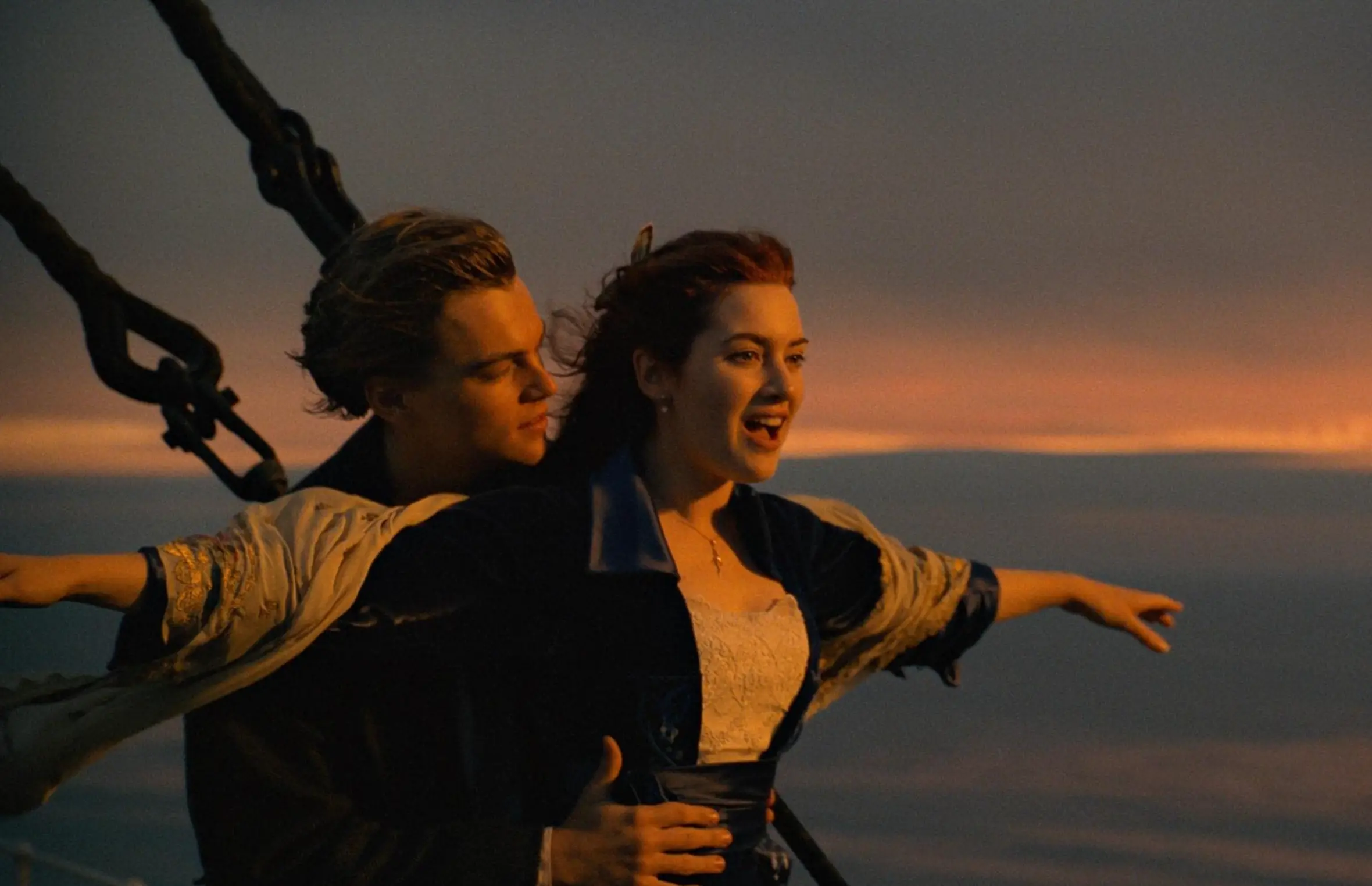 The movie is coming back to Netflix next week.