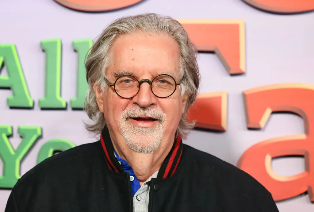 The Simpsons creator Matt Groening is mentioned in the Epstein files (Rodin Eckenroth/Getty Images)