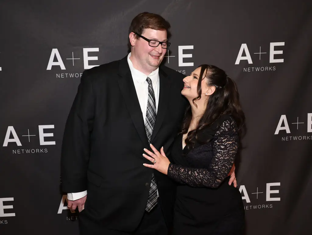 Blanchard married Anderson while she was still in prison (Photo by Jamie McCarthy/Getty Images)