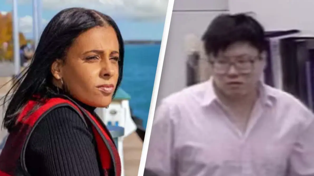 Cheryl Gyant/AP Archive/YouTube