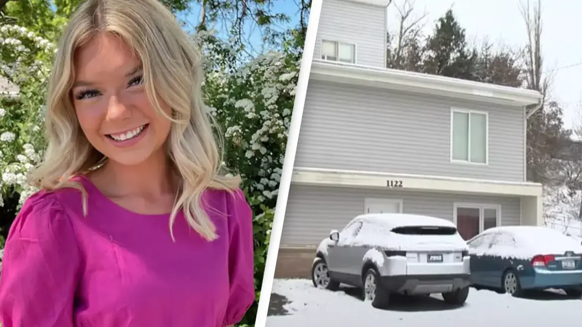 Stepfather of Idaho murder victim says losing his only child is the 'hardest thing in the world'