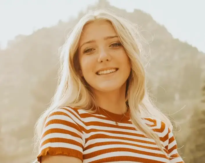 Kennedy Littledike had just gone through a breakup when she crashed.