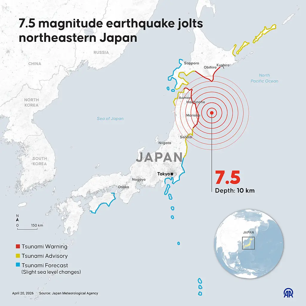 An expert has explained what damage the earthquake could do (Elif Acar/Anadolu via Getty Images)