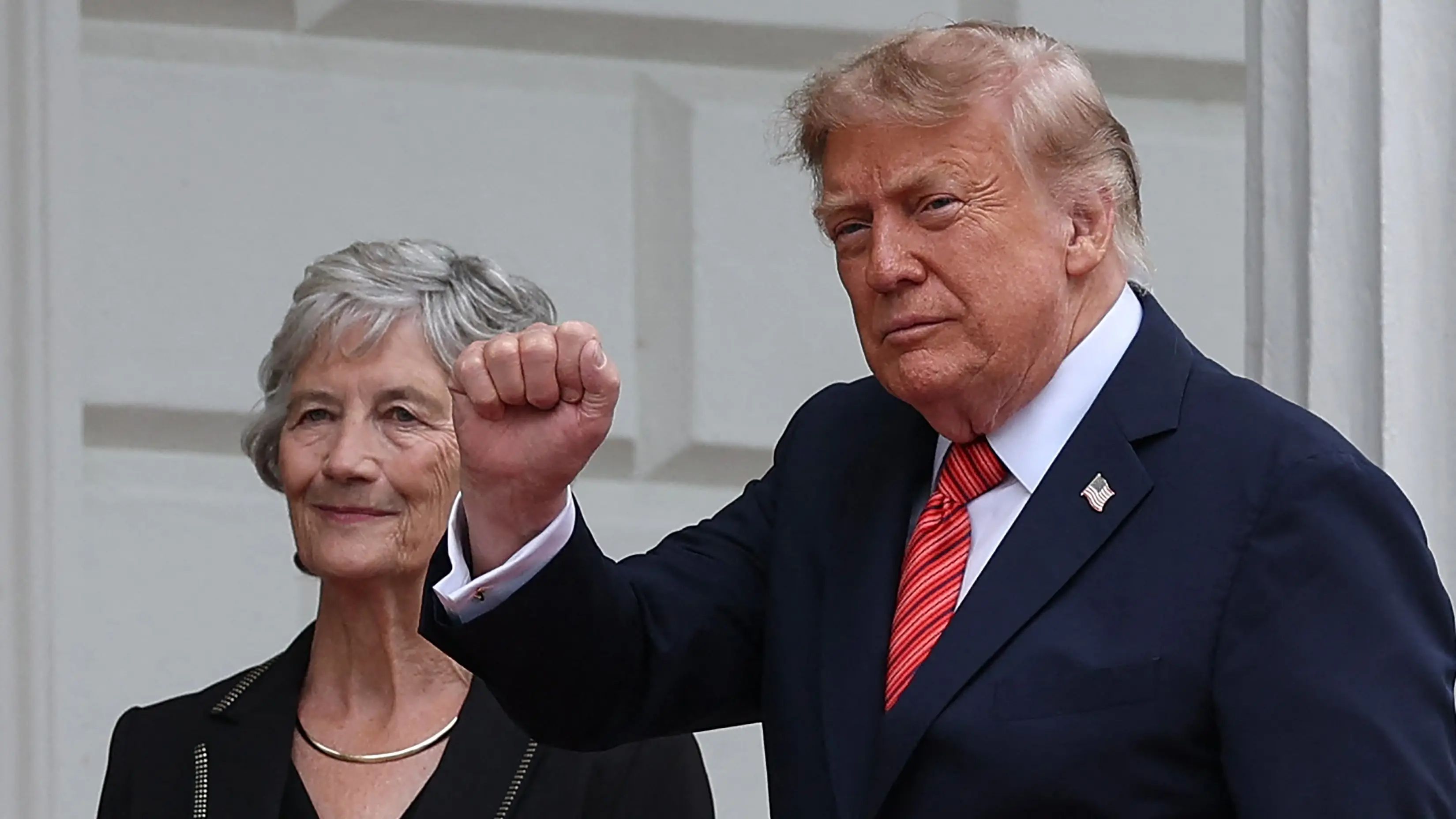 Adrian Dennis / AFP via Getty Images