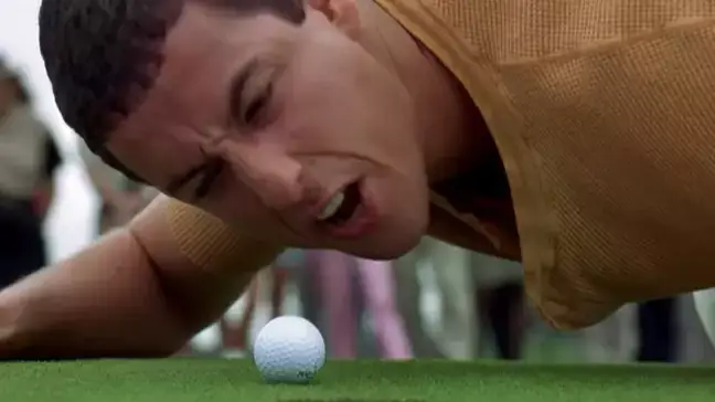 Happy Gilmore