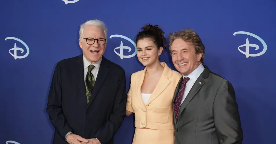 Steve hasn't been able to watch Selena's documentary.