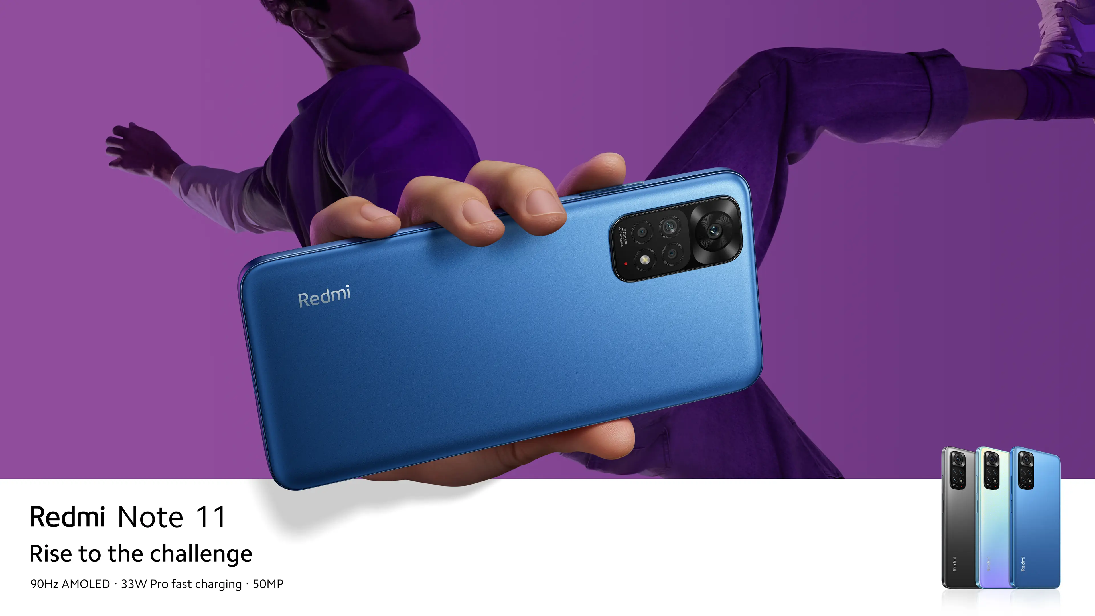 Xiaomi Redmi Note 11