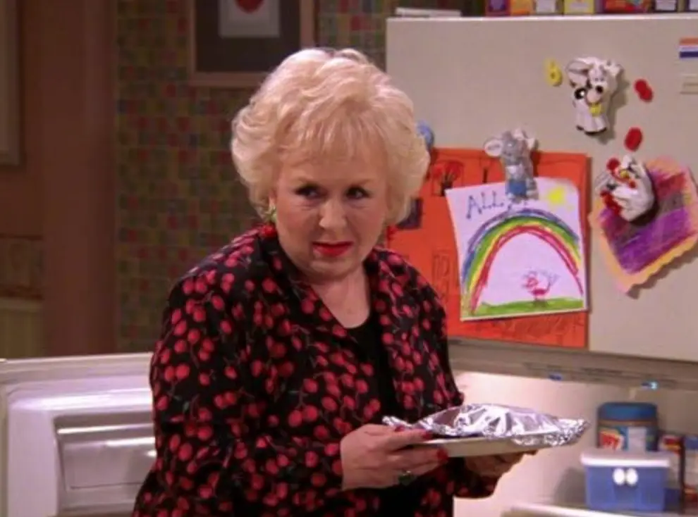 Doris Roberts as Marie in Everybody Loves Raymond (CBS)