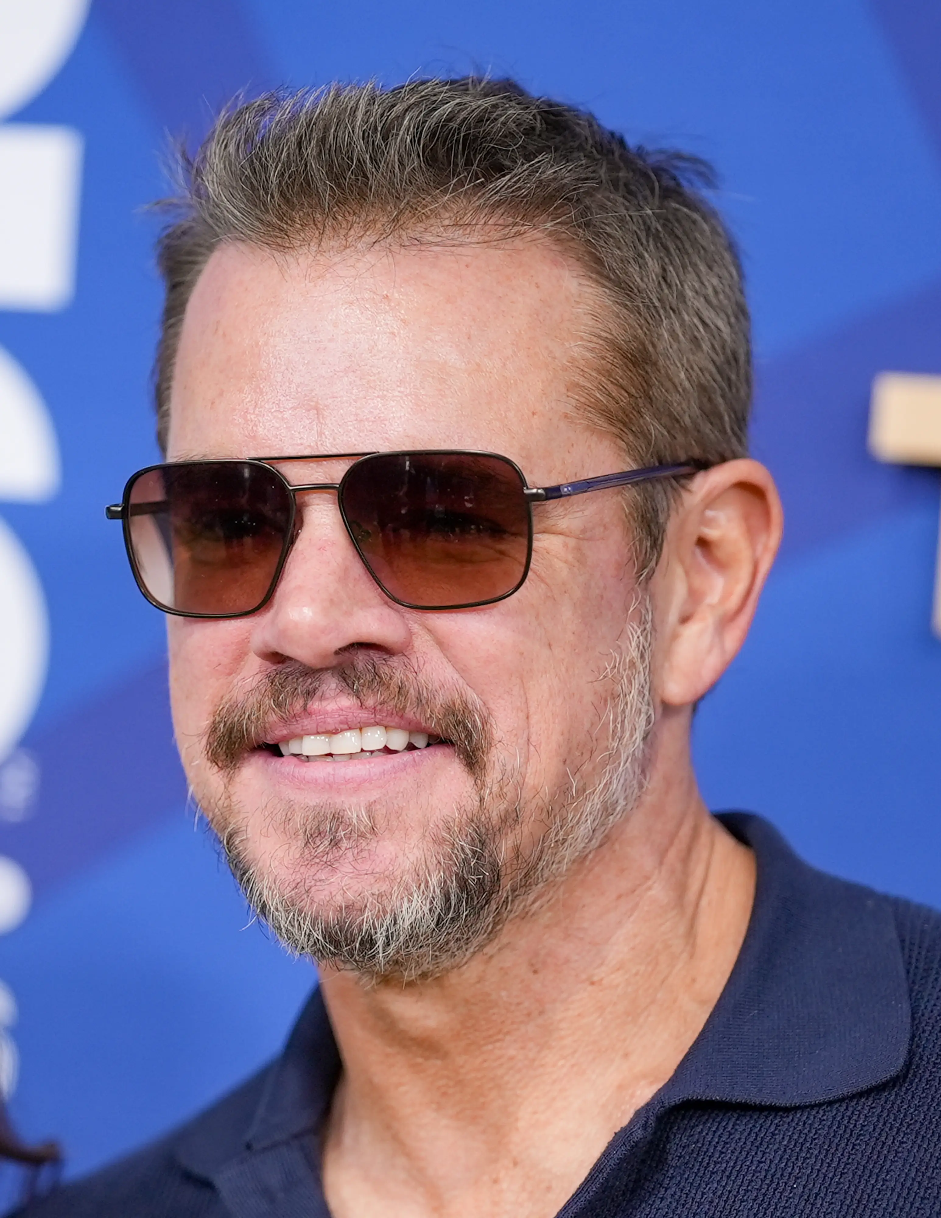 Matt Damon followed a carefully planned training routine (Siegfried Anthony/Variety via Getty Images)