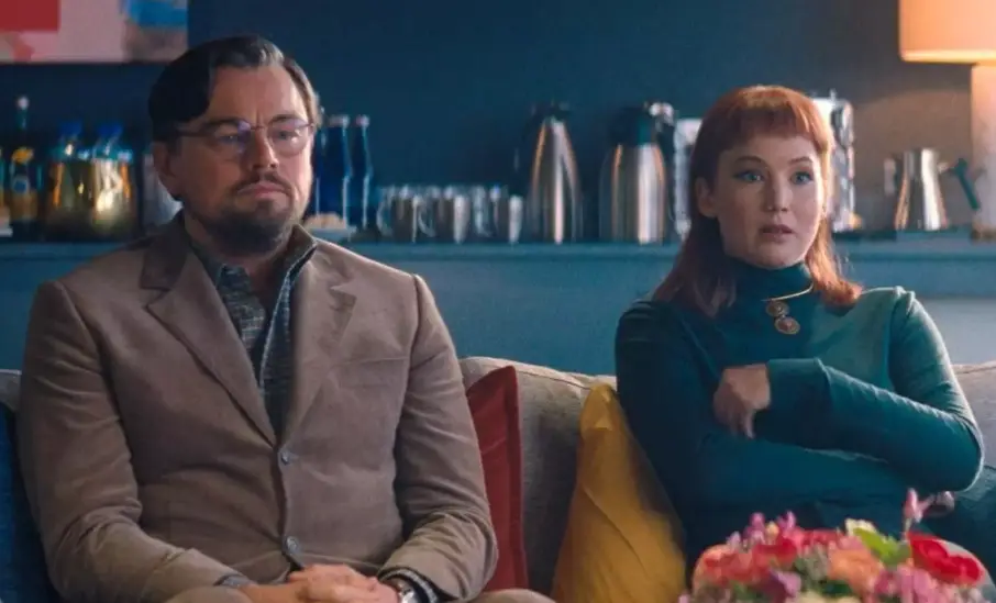 Jennifer Lawrence was miserable (Netflix)