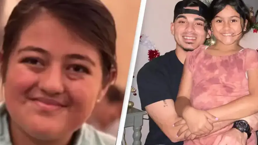 Uvalde Survivor Hospitalised After Visiting Friend Who Died In Shooting's Memorial