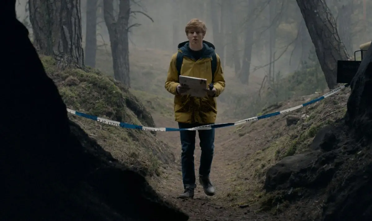 All three seasons of Dark are available to watch now (Netflix)