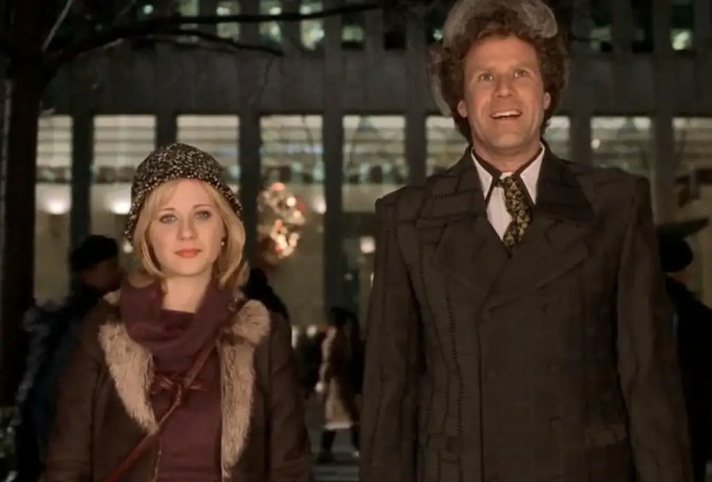 Her fiancé love the movie (New Line Cinema)