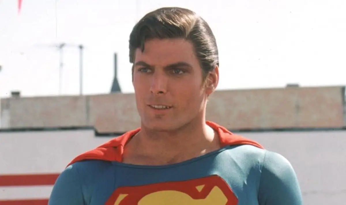 Christopher Reeve portrayed Superman between 1978 and 1987 (Warner Bros. Pictures)