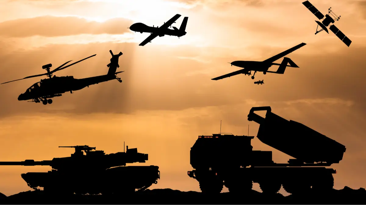 Getty Images/Anton Petrus