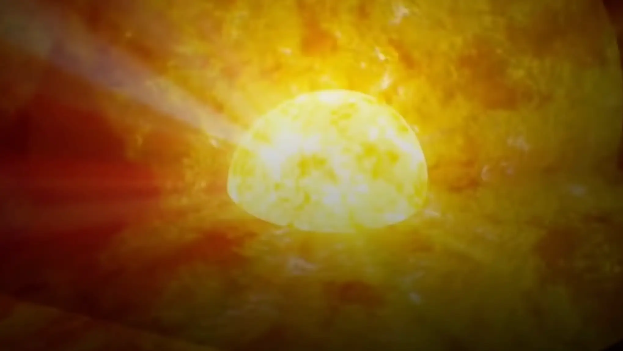 The Earth's core is nine percent hotter than the surface of the Sun (What If/YouTube)