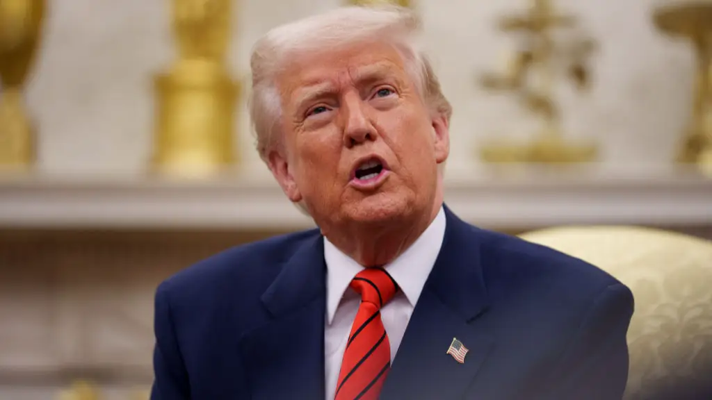 Andrew Harnik/Getty Images