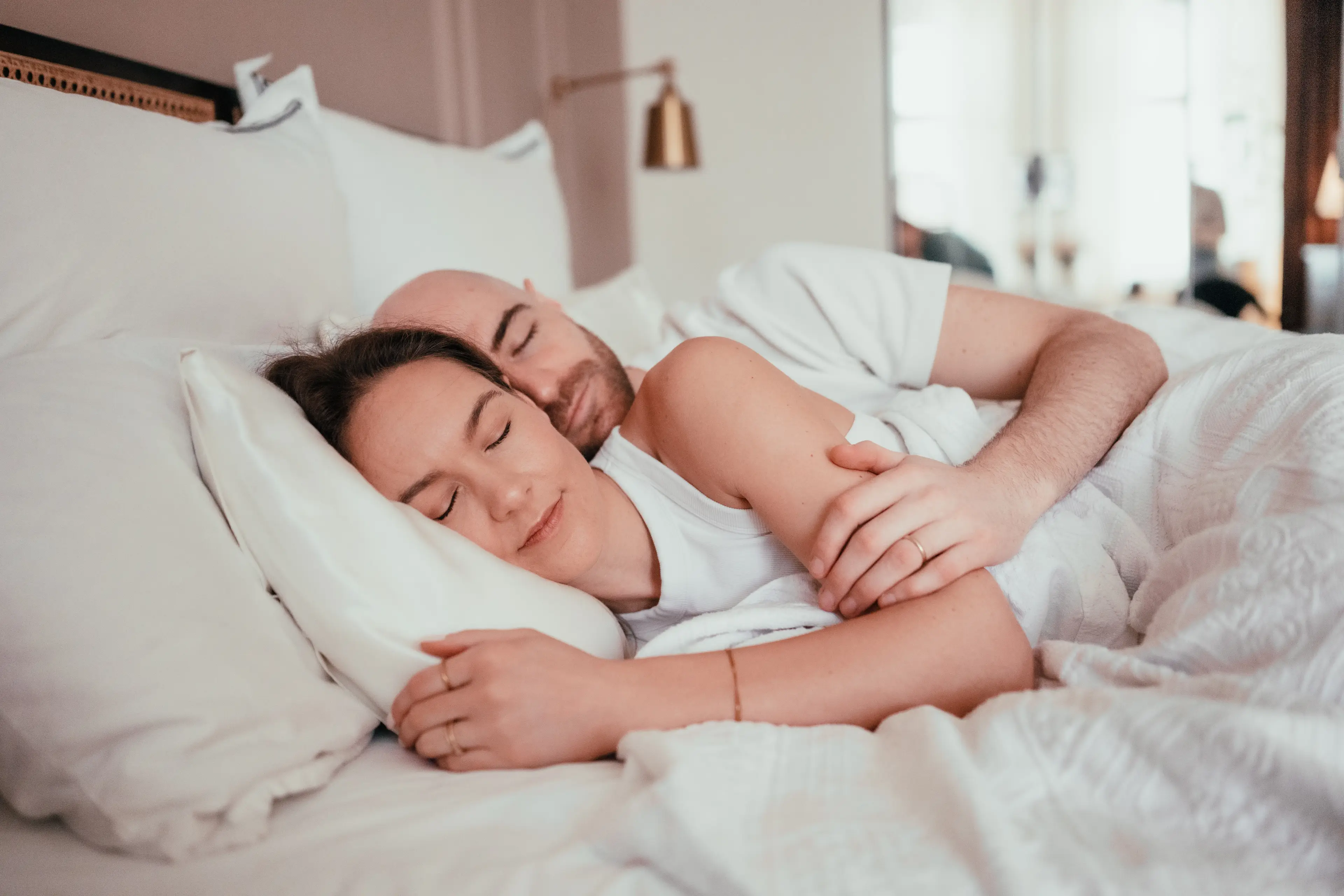 This advice helps to keep things harmonious (Alina Rudya/Bell Collective/Getty)