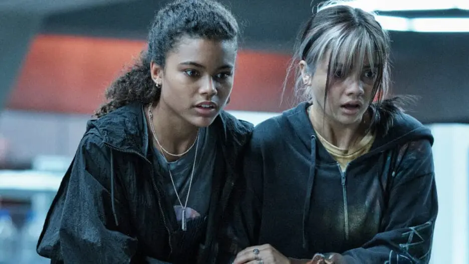 Fans have panned the series since it landed on Netflix earlier this month.