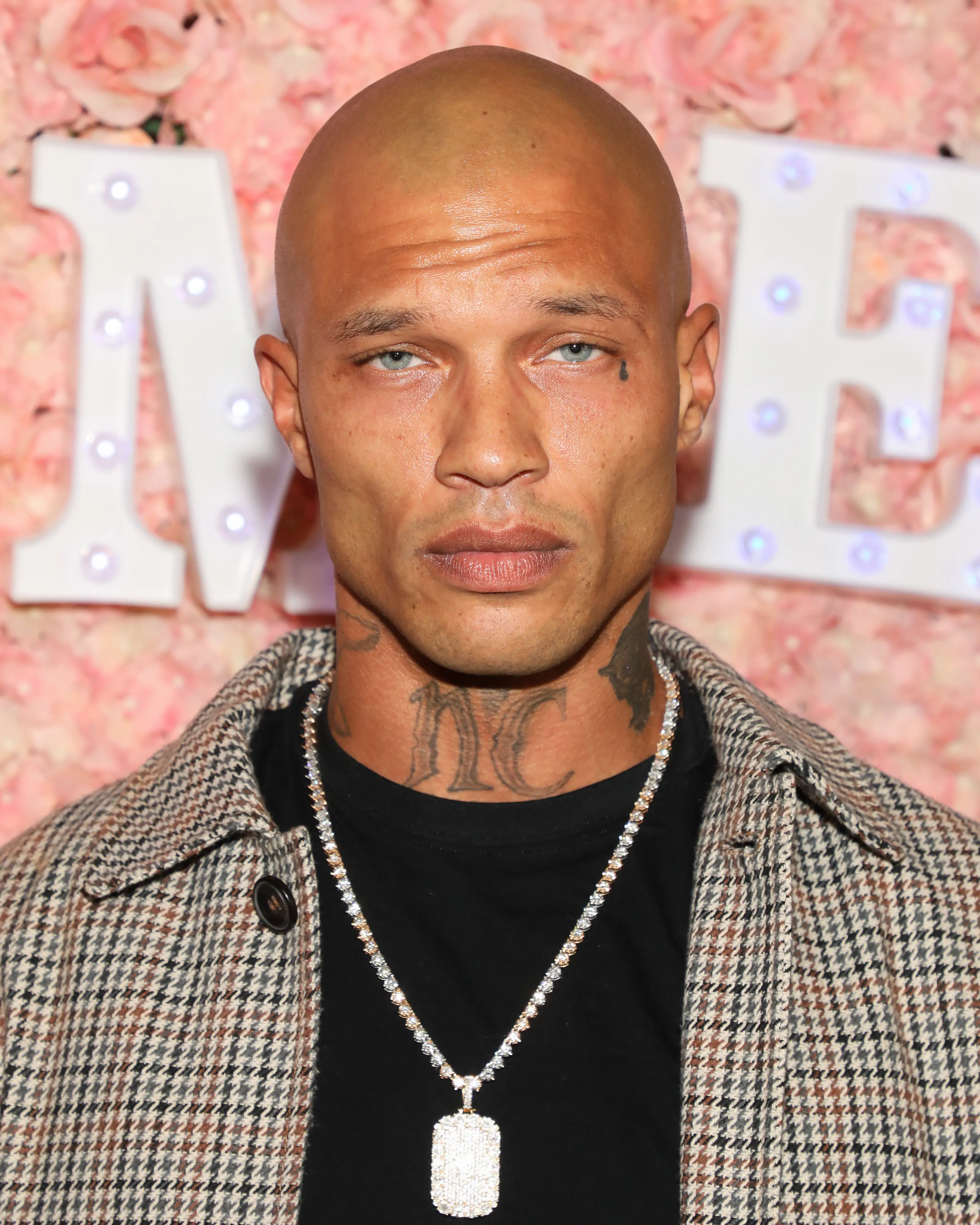 The former convict is now a model, clothing designer, and actor (Paul Archuleta/Getty Images)