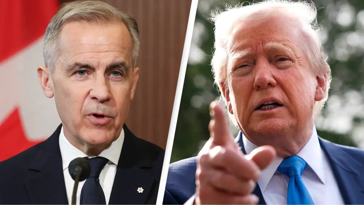 What Canada's new prime minister means now for Trump’s tariff war and '51st state'