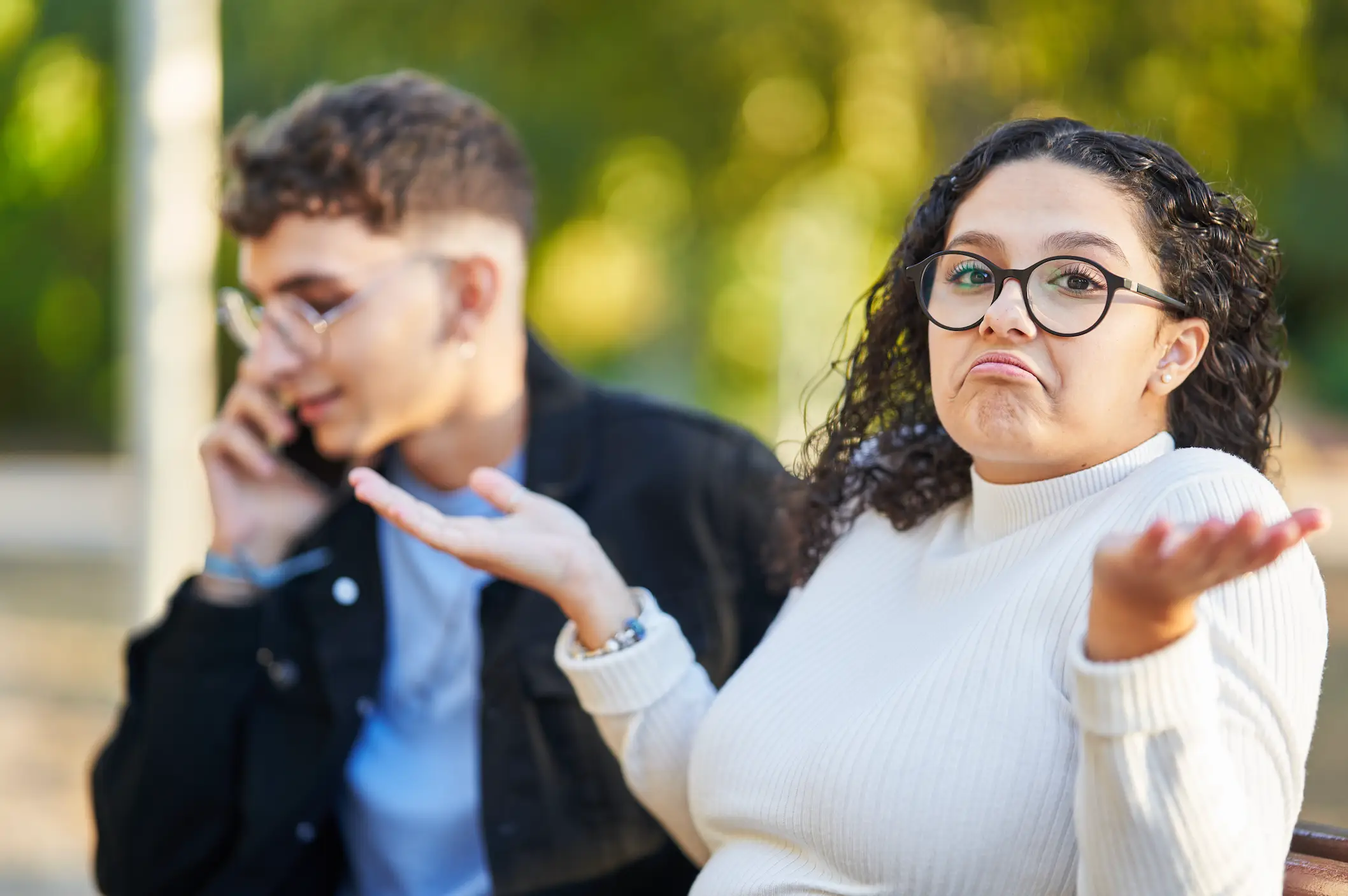 Young people have taken to calling more people 'unc' in recent years (Getty Stock Image)