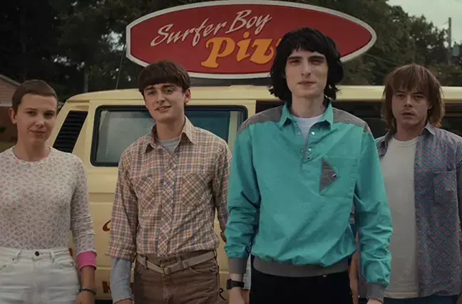 If Vecna teams up with a killer robot the Stranger Things crew have the perfect person to help.